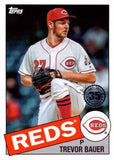 2020 Topps #85-37 Trevor Bauer 1985 Topps Baseball 35th Anniversary