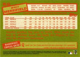 2020 Topps #85-52 Whit Merrifield 1985 Topps Baseball 35th Anniversary
