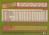 2020 Topps #85-57 Dustin May 1985 Topps Baseball 35th Anniversary (Series One)