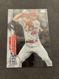 2020 Topps #145 Paul Goldschmidt Clear #/10