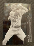 2020 Topps #145 Paul Goldschmidt Clear #/10