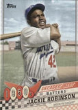 2020 Topps #DB-16 Jackie Robinson Decades' Best (Series One)