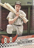 2020 Topps #DB-19 Ralph Kiner Decades' Best (Series One)