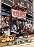 2020 Topps #DB-25 St. Louis Cardinals Decades' Best (Series One)