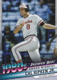 2020 Topps Update #DB-33 Cal Ripken Jr. Decades' Best