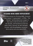 2020 Topps #DOD-6 Roger Clemens Decade of Dominance