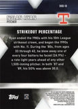2020 Topps #DOD-18 Nolan Ryan Decade of Dominance