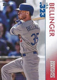 2020 Topps #SS-11 Cody Bellinger Significant Statistics