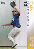 2020 Topps #SS-22 Lorenzo Cain Significant Statistics