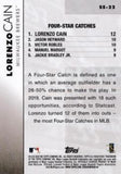 2020 Topps #SS-22 Lorenzo Cain Significant Statistics