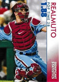 2020 Topps #SS-23 J.T. Realmuto Significant Statistics