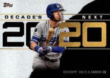 2020 Topps #DN-19 Cody Bellinger Decade's Next