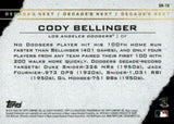 2020 Topps #DN-19 Cody Bellinger Decade's Next
