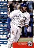 2020 Topps #VGJ-4 Vladimir Guerrero Jr. Player Highlights Vladimir Guerrero Jr.