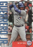 2020 Topps #VGJ-6 Vladimir Guerrero Jr. Player Highlights Vladimir Guerrero Jr.