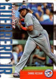 2020 Topps #VGJ-12 Vladimir Guerrero Jr. Player Highlights Vladimir Guerrero Jr.