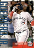 2020 Topps #VGJ-9 Vladimir Guerrero Jr. Player Highlights Vladimir Guerrero Jr.