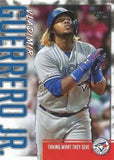 2020 Topps #VGJ-16 Vladimir Guerrero Jr. Player Highlights Vladimir Guerrero Jr.