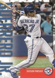 2020 Topps #VGJ-13 Vladimir Guerrero Jr. Player Highlights Vladimir Guerrero Jr.