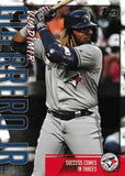 2020 Topps #VGJ-14 Vladimir Guerrero Jr. Player Highlights Vladimir Guerrero Jr.