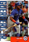 2020 Topps #VGJ-22 Vladimir Guerrero Jr. Player Highlights Vladimir Guerrero Jr.