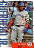 2020 Topps #VGJ-23 Vladimir Guerrero Jr. Player Highlights Vladimir Guerrero Jr.
