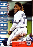 2020 Topps #VGJ-27 Vladimir Guerrero Jr. Player Highlights Vladimir Guerrero Jr.