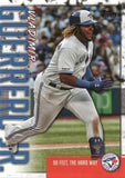 2020 Topps #VGJ-25 Vladimir Guerrero Jr. Player Highlights Vladimir Guerrero Jr.
