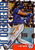 2020 Topps #VGJ-28 Vladimir Guerrero Jr. Player Highlights Vladimir Guerrero Jr.