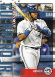 2020 Topps #VGJ-30 Vladimir Guerrero Jr. Player Highlights Vladimir Guerrero Jr.