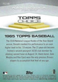 2020 Topps #TC-6 Ronald Acuña Jr. Topps Choice