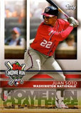 2020 Topps #HRC-15 Juan Soto Home Run Challenge (Series Two)