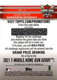 2020 Topps #HRC-15 Juan Soto Home Run Challenge (Series Two)