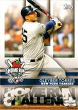 2020 Topps #HRC-22 Gleyber Torres Home Run Challenge (Series Two)