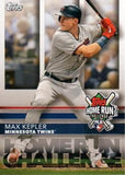 2020 Topps #HRC-28 Max Kepler Home Run Challenge (Series Two)