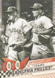 2020 Topps #DB-2 Philadelphia Phillies Decades' Best (Series Two)