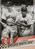 2020 Topps #DB-10 Chicago White Sox Decades' Best (Series Two)
