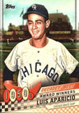 2020 Topps #DB-9 Luis Aparicio Decades' Best (Series One)