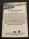 2020 Topps #DB-90 Pedro Martinez Decades' Best Blue (Series Two)