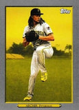2020 Topps #TR-74 Chris Archer Turkey Red 2020 (Series 1)