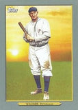2020 Topps #TR-74 Honus Wagner Turkey Red 2020 (Series 2)
