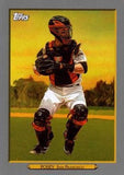 2020 Topps #TR-77 Buster Posey Turkey Red 2020 (Series 1)