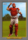 2020 Topps #TR-81 Yadier Molina Turkey Red 2020 (Series 1)