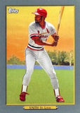 2020 Topps #TR-84 Ozzie Smith Turkey Red 2020 (Series 2)
