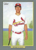 2020 Topps #TR-85 Tommy Edman Turkey Red 2020 (Series 2)
