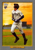 2020 Topps #TR-89 Kyle Lewis Turkey Red 2020 (Series 1)
