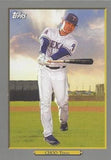 2020 Topps #TR-88 Shin-Soo Choo Turkey Red 2020 (Series 1)