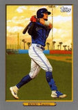 2020 Topps #TR-90 Cavan Biggio Turkey Red 2020 (Series 1)