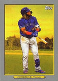2020 Topps #TR-91 Vladimir Guerrero Jr. Turkey Red 2020 (Series 1)