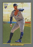 2020 Topps #TR-92 T.J. Zeuch Turkey Red 2020 (Series 2)